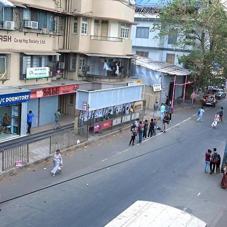Sagar Dormitory Andheri - Nearest To Andheri Railway Station West Mumbai Exterior photo