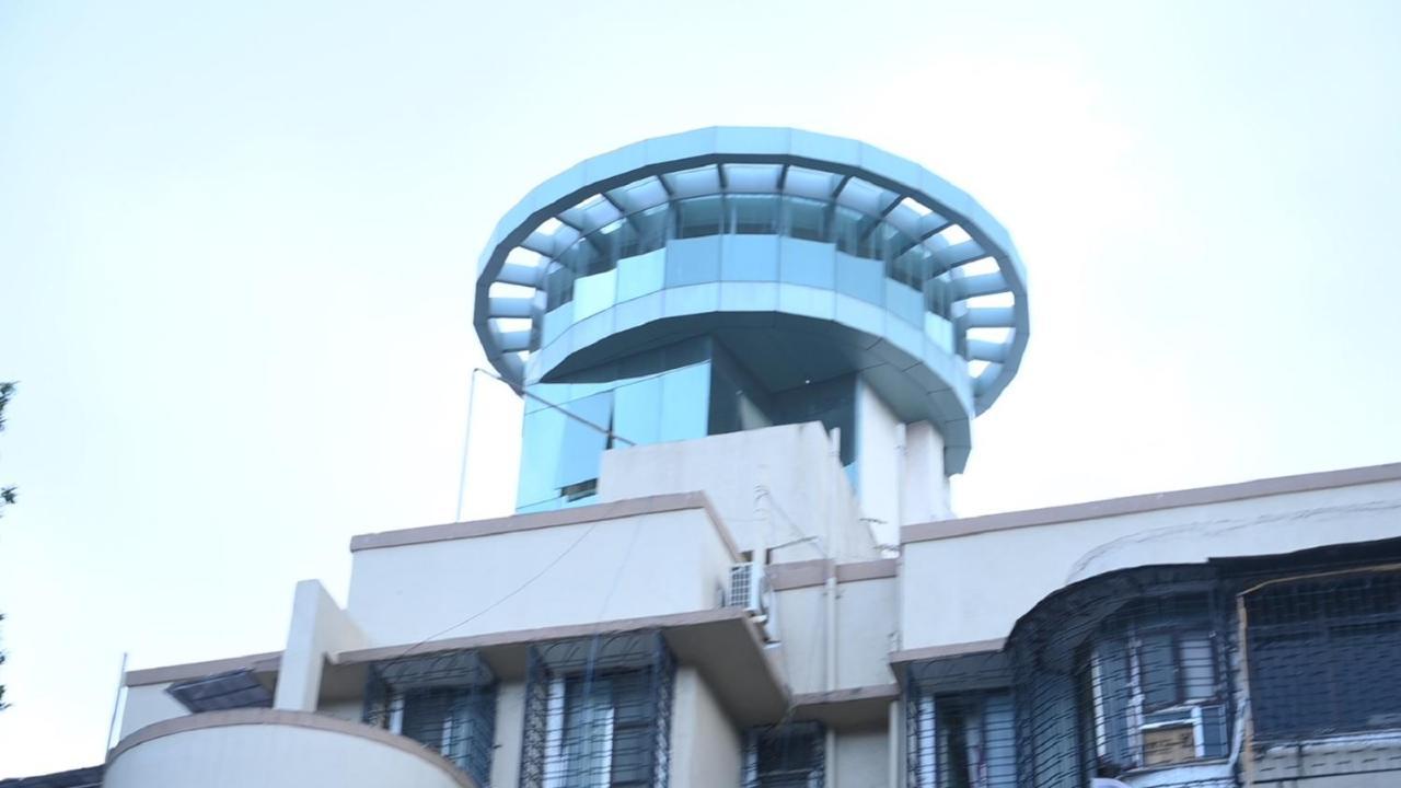 Sagar Dormitory Andheri - Nearest To Andheri Railway Station West Mumbai Exterior photo
