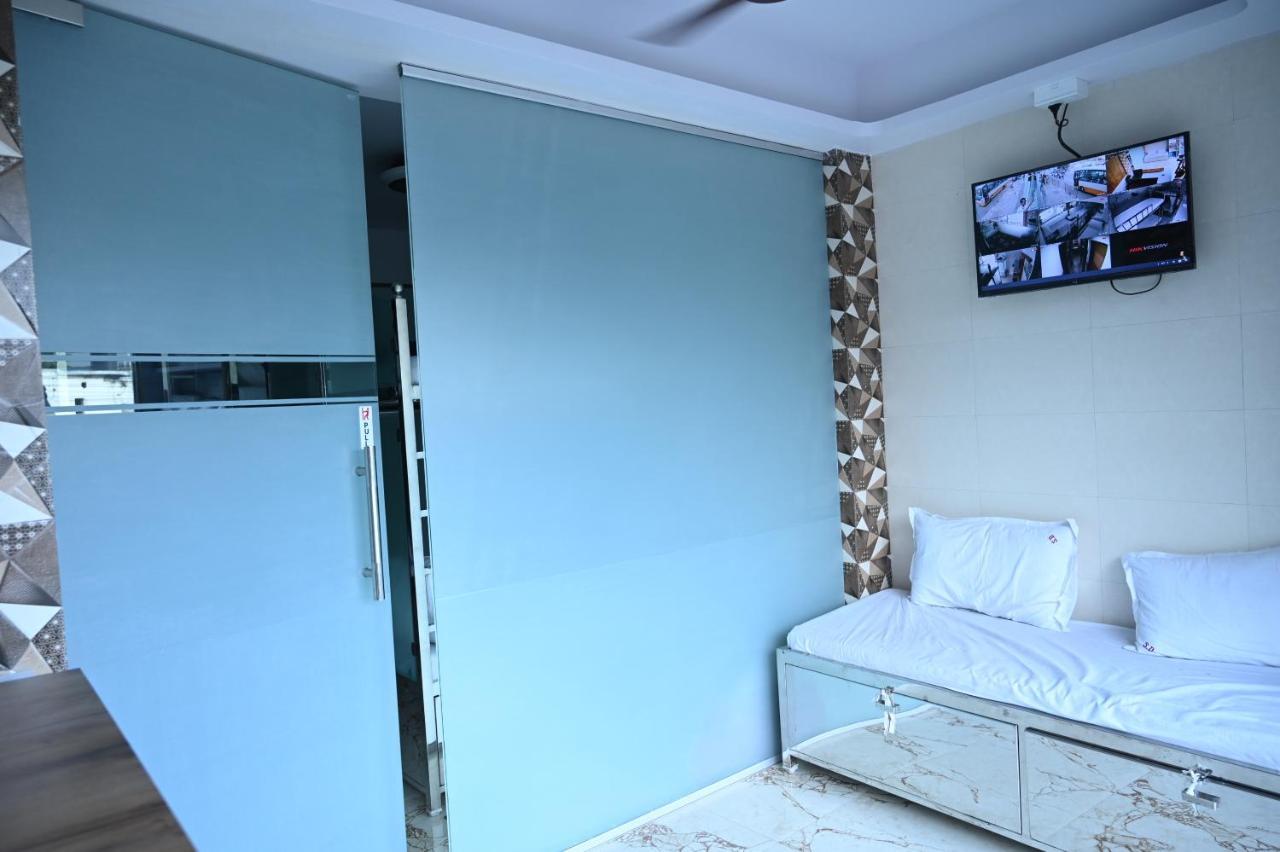 Sagar Dormitory Andheri - Nearest To Andheri Railway Station West Mumbai Exterior photo