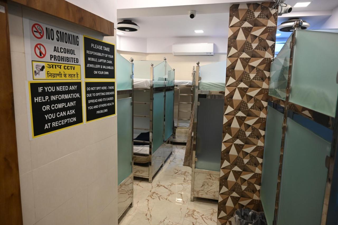 Sagar Dormitory Andheri - Nearest To Andheri Railway Station West Mumbai Exterior photo