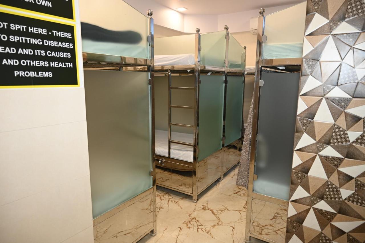 Sagar Dormitory Andheri - Nearest To Andheri Railway Station West Mumbai Exterior photo